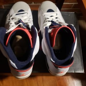 Air Jordan 6 retro